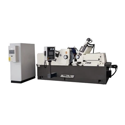 Didelio tikslumo CNC becentris šlifuoklis